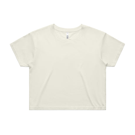 4062 - Wo's Crop Tee
