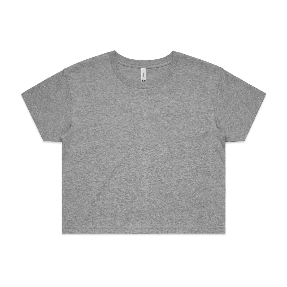 4062-WO'S CROP TEE