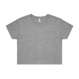 4062-WO'S CROP TEE