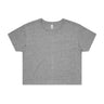 4062 - Wo's Crop Tee