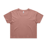 4062 - Wo's Crop Tee