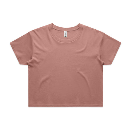 4062 - Wo's Crop Tee