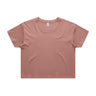 4062 - Wo's Crop Tee
