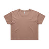 4062-WO'S CROP TEE