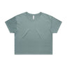 4062 - Wo's Crop Tee
