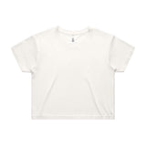 4062 - Wo's Crop Tee