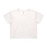 4062 - Wo's Crop Tee
