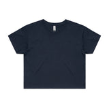 4062-WO'S CROP TEE