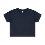 4062 - Wo's Crop Tee