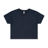 4062 - Wo's Crop Tee