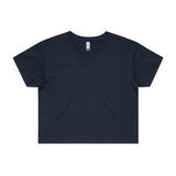 4062 - Wo's Crop Tee