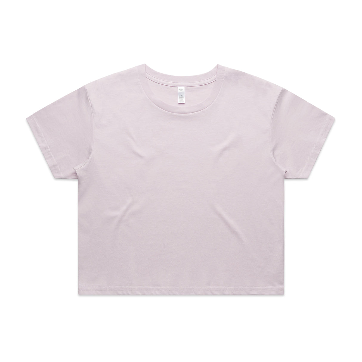 4062-WO'S CROP TEE