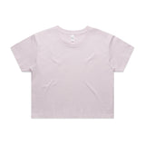 4062-WO'S CROP TEE