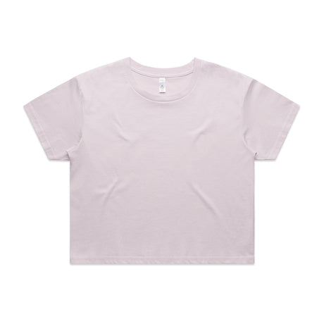 4062-WO'S CROP TEE