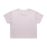 4062 - Wo's Crop Tee