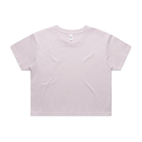 4062 - Wo's Crop Tee