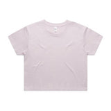 4062 - Wo's Crop Tee