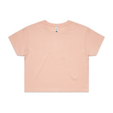 4062-WO'S CROP TEE