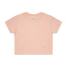 4062-WO'S CROP TEE