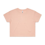 4062 - Wo's Crop Tee