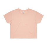 4062 - Wo's Crop Tee