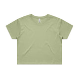 4062-WO'S CROP TEE