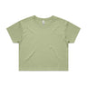 4062-WO'S CROP TEE