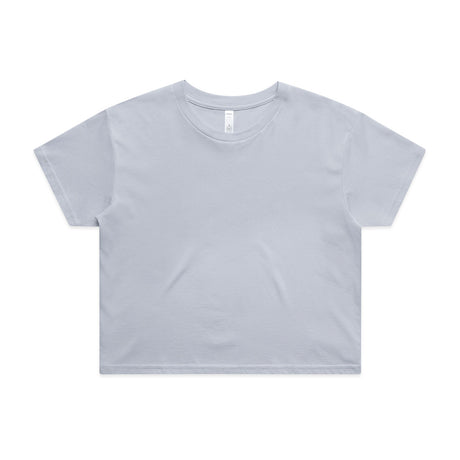 4062 - Wo's Crop Tee