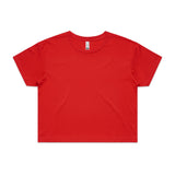 4062-WO'S CROP TEE