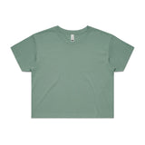 4062-WO'S CROP TEE