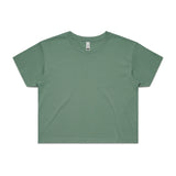 4062 - Wo's Crop Tee