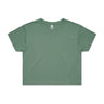 4062 - Wo's Crop Tee