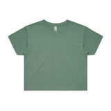 4062 - Wo's Crop Tee