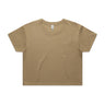 4062-WO'S CROP TEE