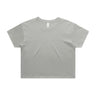 4062 - Wo's Crop Tee