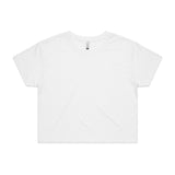 4062-WO'S CROP TEE