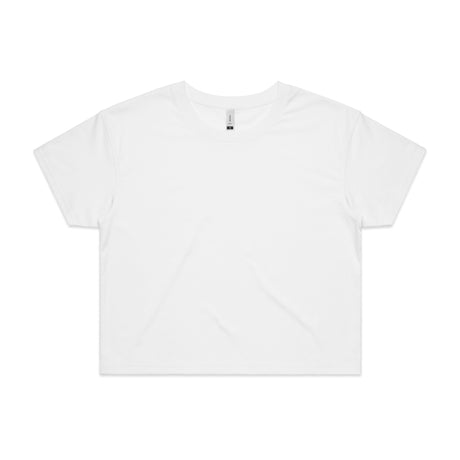 4062-WO'S CROP TEE