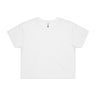 4062-WO'S CROP TEE