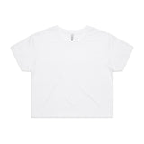 4062 - Wo's Crop Tee