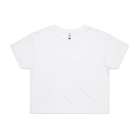 4062 - Wo's Crop Tee