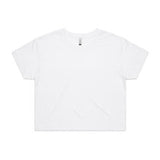 4062 - Wo's Crop Tee