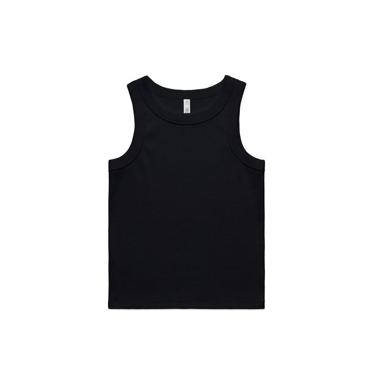 4063G - Wo's Organic Rib Tank