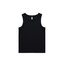 4063G - Wo's Organic Rib Tank