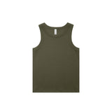 4063G - Wo's Organic Rib Tank