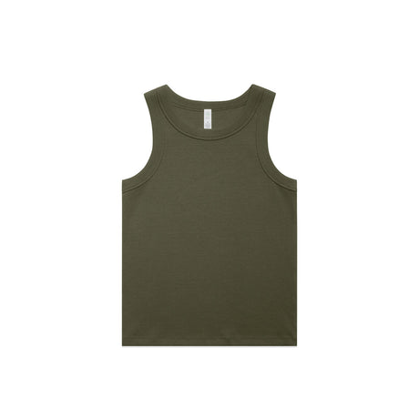 4063G - Wo's Organic Rib Tank