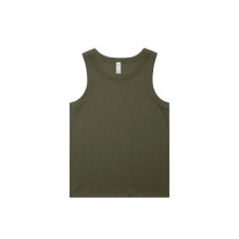 4063G - Wo's Organic Rib Tank