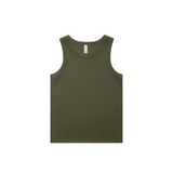 4063G - Wo's Organic Rib Tank