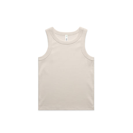 4063G - Wo's Organic Rib Tank