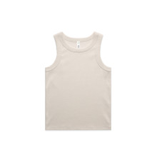 4063G - Wo's Organic Rib Tank