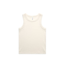 4063G - Wo's Organic Rib Tank